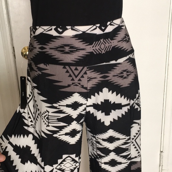 Shosho 🛍️ Capri Tribal Pants NWT Sz Various - Picture 6 of 12